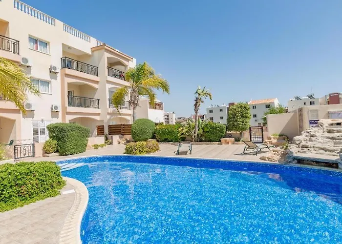 Sun Island, 2 Bedroom Apartment